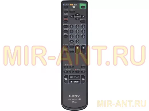 Телевиз. пульт  SONY   RMT-V181G TV/VCR