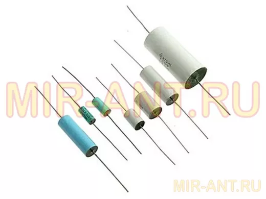 К73-11    160 В   4.7 мкф Конденсаторы: (К73-11) CL-20