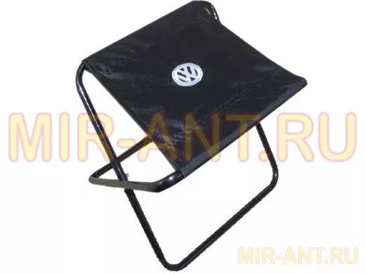 Раскладной стульчик подарочный походный 