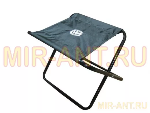 Раскладной стульчик подарочный походный 