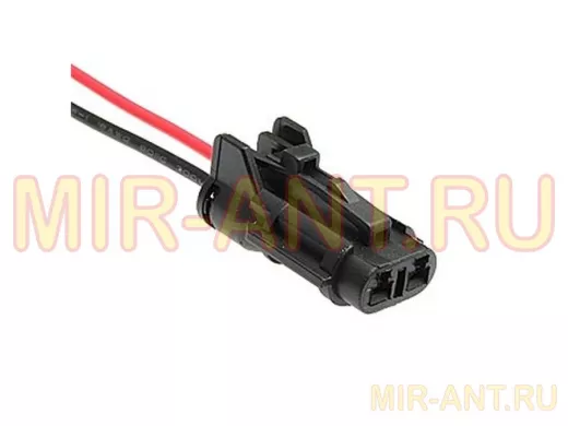 DJ7021-1.8-21 (18AWG 150cm) Авт. соединители