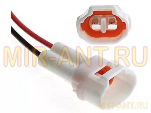 DJ7021-2-11 (18AWG 300mm) Авт. соединители