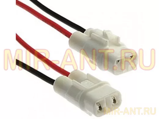 DJ7021-2-21 (18AWG 300mm) Авт. соединители