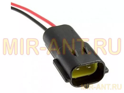 DJ70214Y-2-11 (20AWG 200mm) Авт. соединители