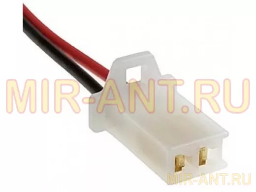 DJ7021A-2.8-21 (18AWG 300mm) Авт. соединители