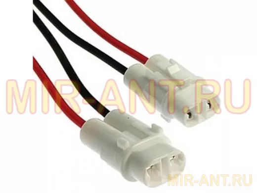 DJ7026-2-21 (18AWG 300mm) Авт. соединители