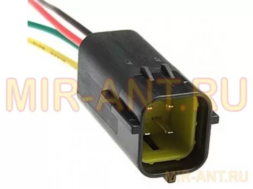 DJ70414Y-2-11 (20AWG 200mm) Авт. соединители