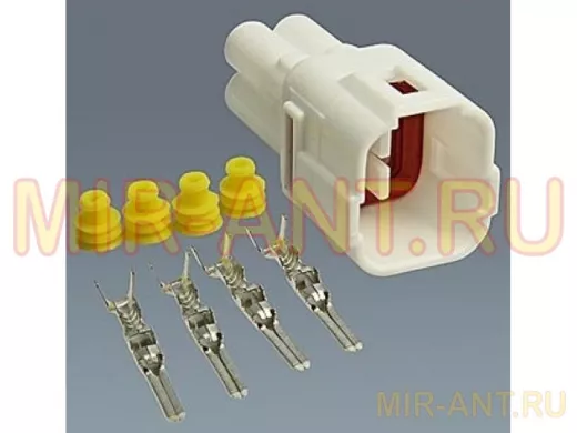 DJ7043-2-11 Авт. соединители