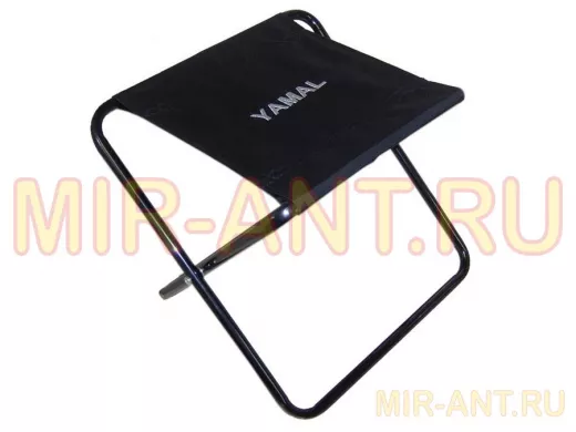 Раскладной стульчик подарочный походный 