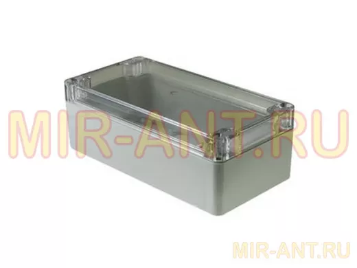 G258C (160x80x55) GAINTA Корпуса для РЭА