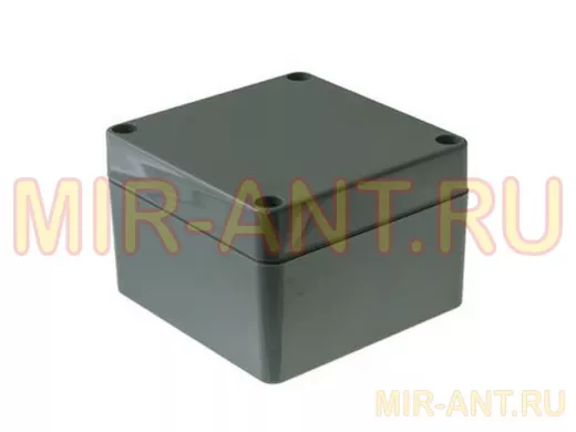 G366 (82х80х55) GAINTA Корпуса для РЭА