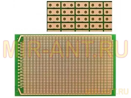 ECS2 Макетные платы